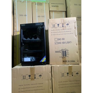 Tủ chống ẩm DryCabi DHC-60, 60 lít