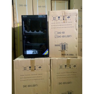 Tủ chống ẩm DryCabi DHC-60, 60 lít