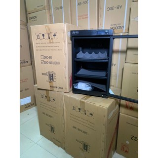 Tủ chống ẩm DryCabi DHC-60, 60 lít