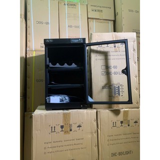 Tủ chống ẩm DryCabi DHC-60, 60 lít