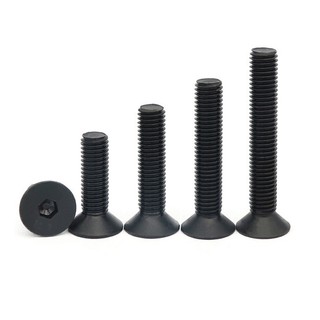   Set 10 con   Bu lông lục giác chìm đầu bằng   Size từ M3 - M20   