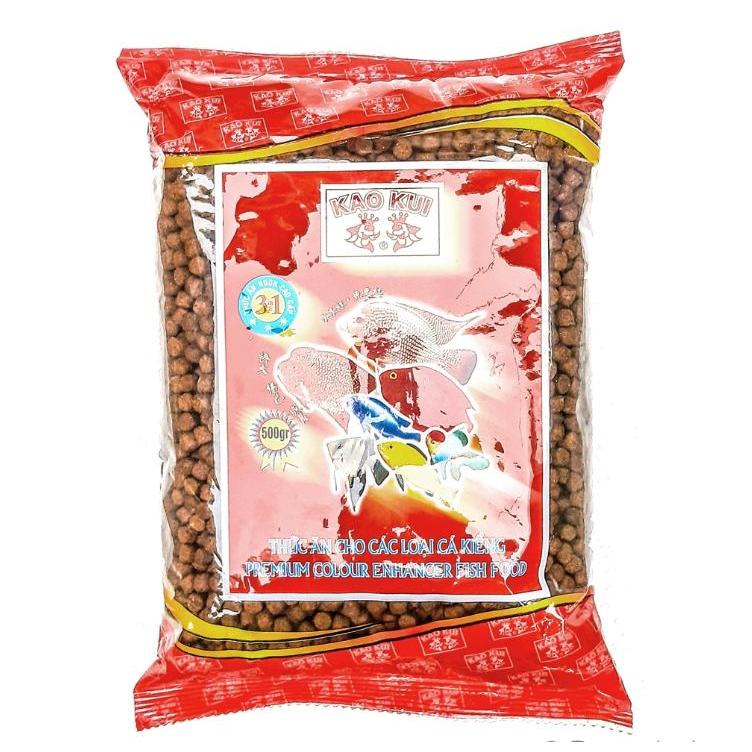 Thức ăn cho cá cảnh KaoKui 500g