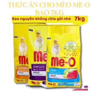 Thức ăn cho mèo me-o - Bao 7kg không chia gói - hạt cho mèo me-o 7kg oh my pet- me o 7kg