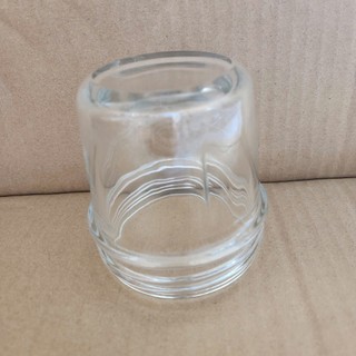 LINH PHỤ KIỆN THAY THẾ -Cối thủy tinh nhỏ sunhouse 5112/ 5115, saiko, kangaroo D miệng ren 8.3cm