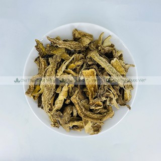 Củ bình vôi khô 1kg, thái lát, sạch, thơm, giúp an thần, ngủ ngon, tốt cho hệ tiêu hóa, dạ dày