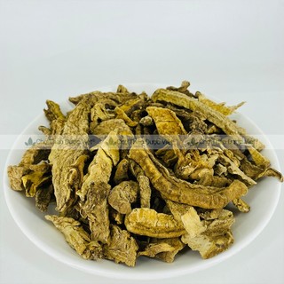 Củ bình vôi khô 500g, thái lát, sạch, thơm, giúp an thần, ngủ ngon, tốt cho hệ tiêu hóa, dạ dày