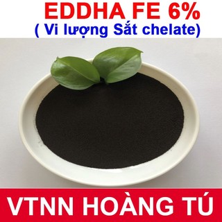 Vi lượng Fe EDDHA - Bỉ hấp thu cây cực nhanh