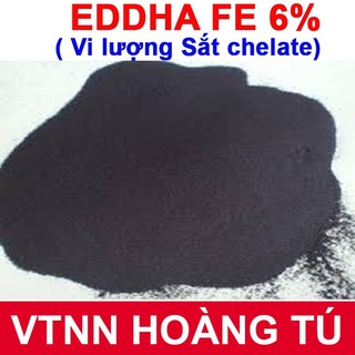 Vi lượng Fe EDDHA - Bỉ hấp thu cây cực nhanh