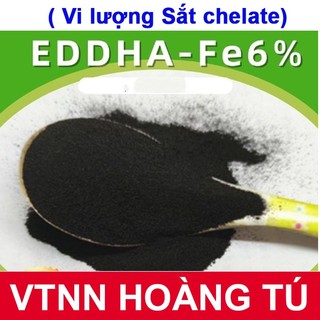 Vi lượng Fe EDDHA - Bỉ hấp thu cây cực nhanh