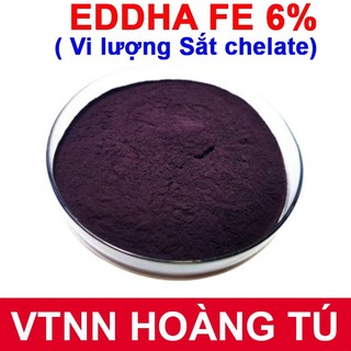 Vi lượng Fe EDDHA - Bỉ hấp thu cây cực nhanh