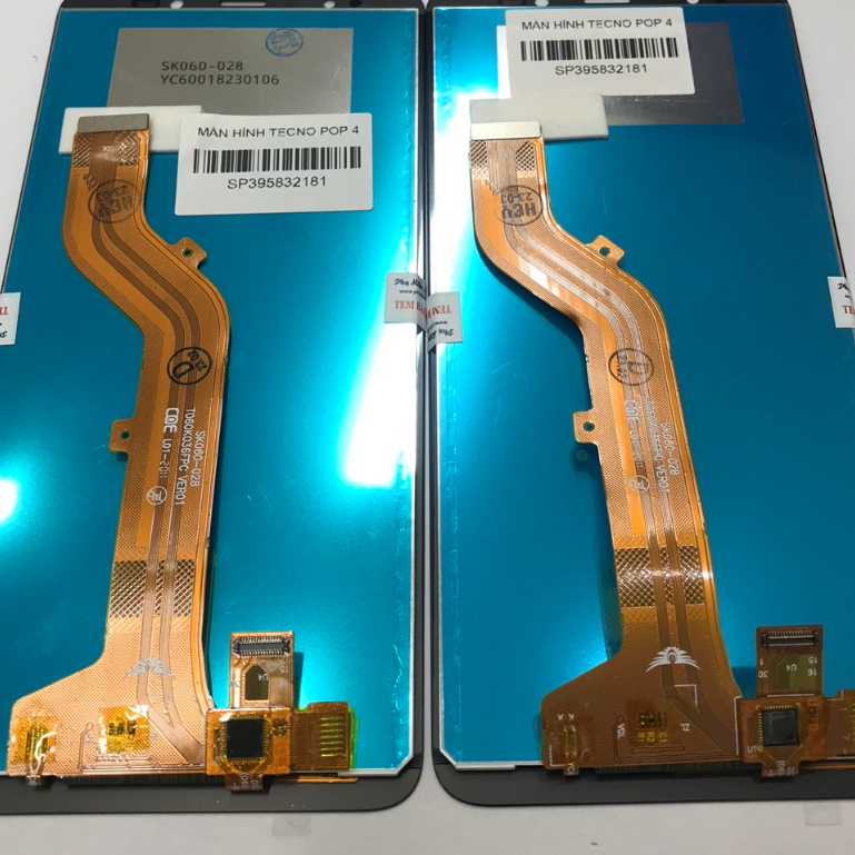 Màn hình Infinix Pop 4, BC2