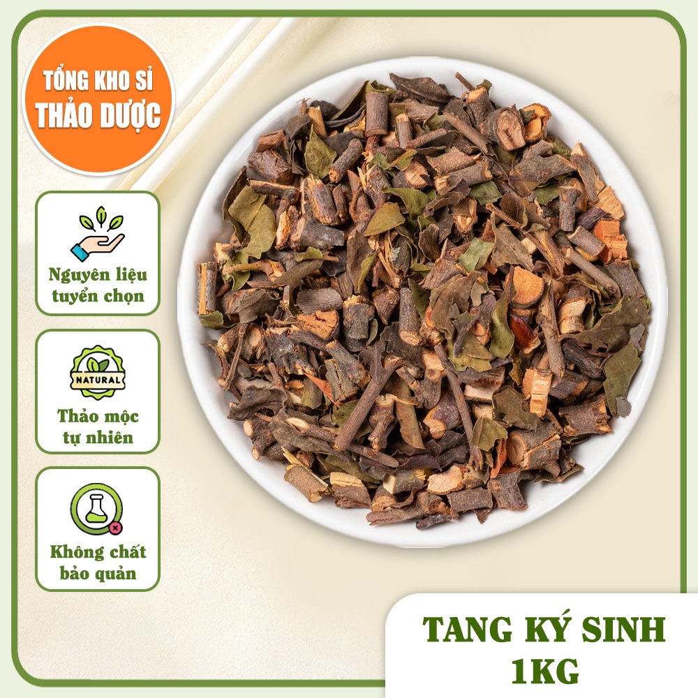Tang ký sinh 1kg (Hàng Loại 1, khô, sạch)