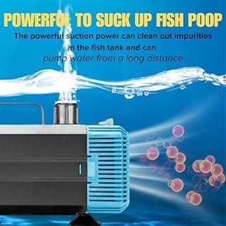 Máy Bơm Chìm SOBO WP-4200 , WP-5200 , WP-7200 Cho Hồ Cá