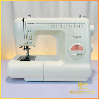  Máy May Gia Đình Nhật Bản Có Vắt Sổ Brother Chariot Bền Đẹp Giá Rẻ 