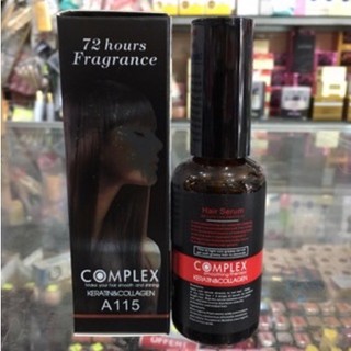 Tinh dầu Complex dưỡng tóc phục hồi 100ml