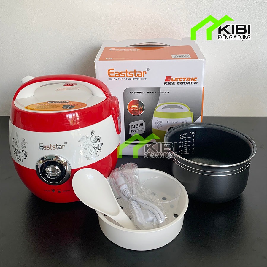 Nồi cơm điện nhỏ, nồi cơm điện to Eaststar giá rẻ