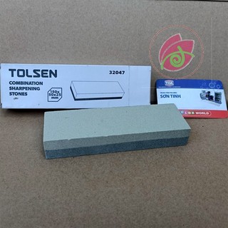 Đá mài 25x50x150mm tolsen 32047