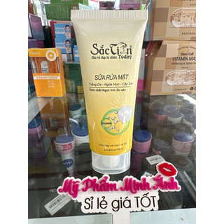 sữa rửa mặt SẮC TIÊN today 100ml ( chuẩn cty )sactien