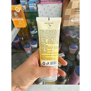 sữa rửa mặt SẮC TIÊN today 100ml ( chuẩn cty )sactien