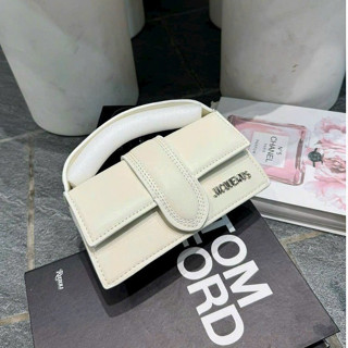 Túi JAC size 18cm sang chảnh 5 màu trắng , đen , đỏ .  Túi xách đeo chéo chất da có bóng nhẹ đi tiệc đi chơi siu xinh