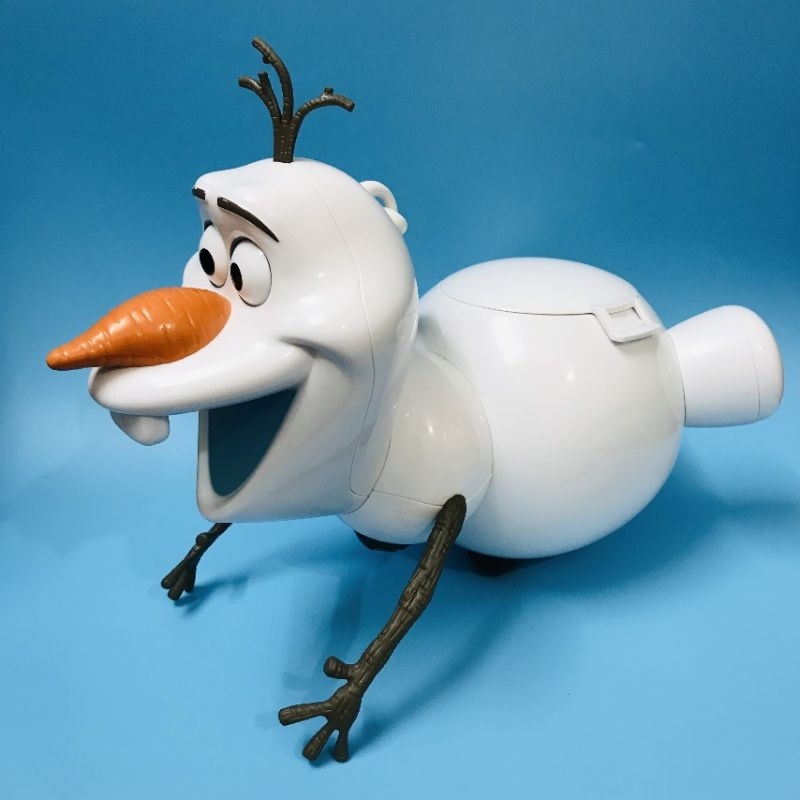 Hộp bắp Olaf - Popcorn Bucket (chính hãng Nhật) CGV