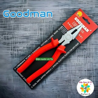 Kìm Cắt Cao Cấp 8inch GOODMAN