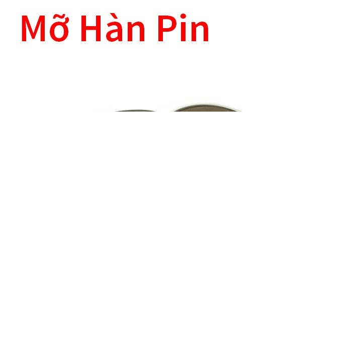 Mỡ Hàn Pin 18650 Hàn Linh Kiện