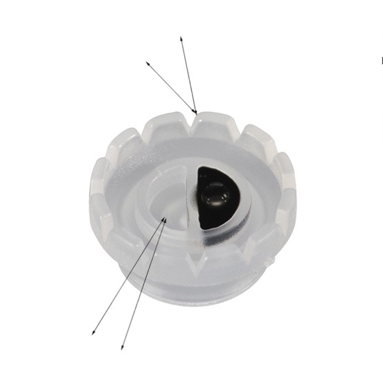 20 Nút Tạo Fan Nối Mi / Uốn MI