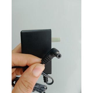 Cục nguồn 9V 2A chân 5.5mm x 2.5mm