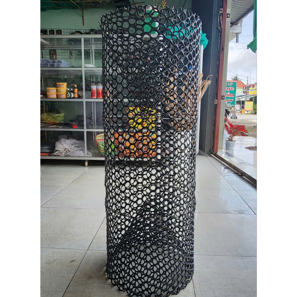 Lờ Nhựa Bắt Cá Lóc, Cá Trê, Lươn.