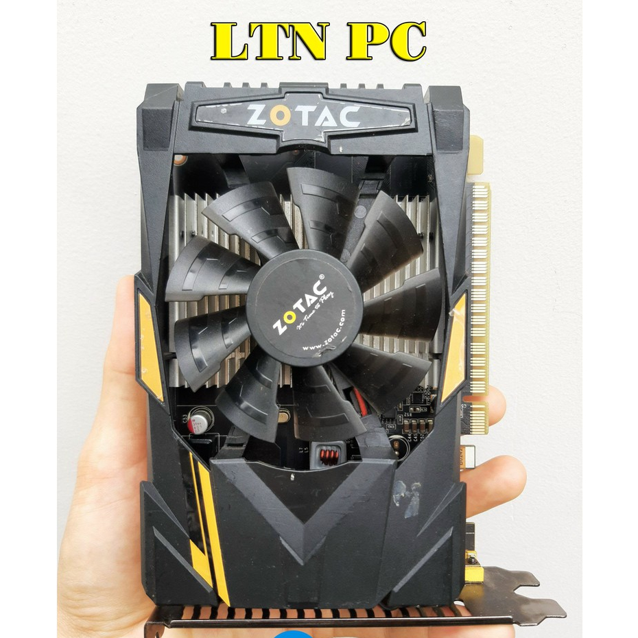 Card Màn Hình N210, GT420, GT630, GT730, GTX650, GTX740.....