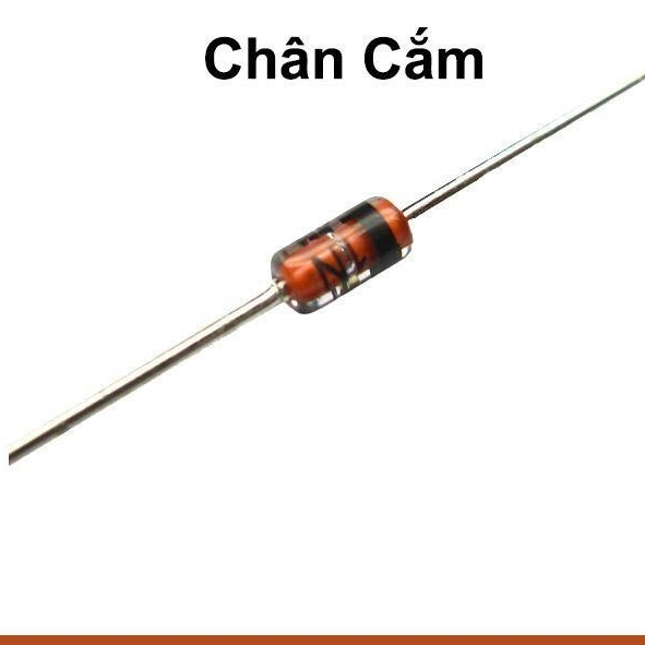Túi 50 con đi ốt zener cắm 9v1 1W zener 9v1 1N4739A 9.1v