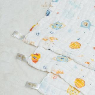 Set khăn sữa Petit Me [set 6c]