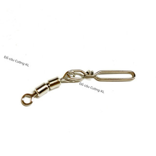 Khóa Inox trắng Fuji 3 chiếc
