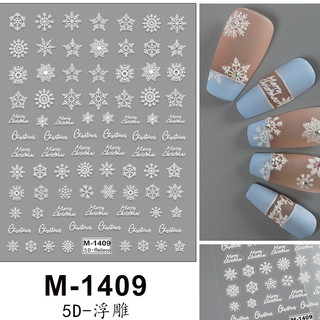 mã sticker m1409