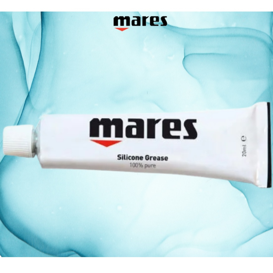 Mỡ silicone Mares