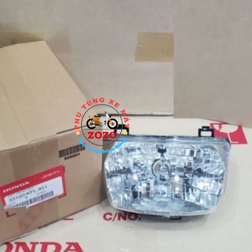 Pha đèn Wave Thái 110 - 33120-KFL-851