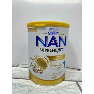 Sữa nan supreme pro hmo số 1 800g 0-12 tháng