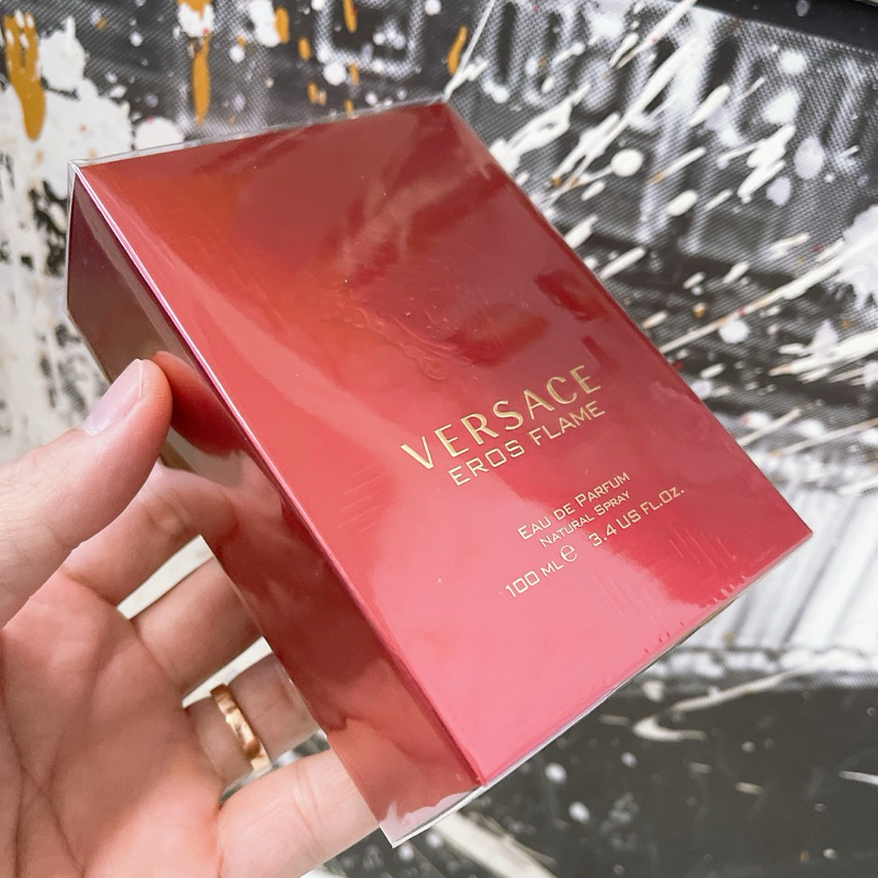 Nước hoa nam Versace Eros Flame EDP 100ml