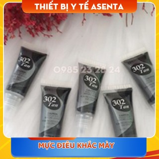 Mực điêu khắc mày - Tan - 302 (Màu đen xám)