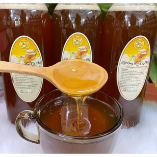 3 Lít mật ong hoa cà phê Lâm Đồng ngon
