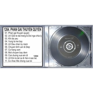Bộ 4 CD ca sĩ Trường Vũ ( 690 - 1669 )
