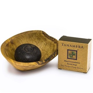 Xà Bông Nghệ Đen Rửa Mặt & Tẩy Tế Bào Chết Da Mặt TANAMERA 60g