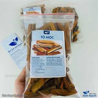 Tô Mộc 100g (Gỗ Vang)