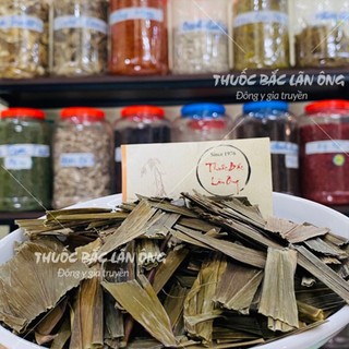 Lá Huyết Dụ Khô 100g