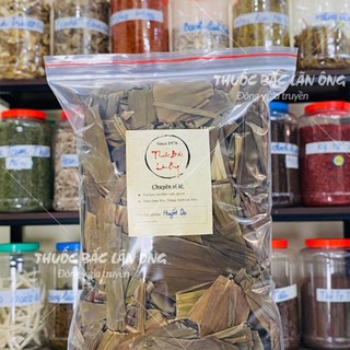 Lá Huyết Dụ Khô 100g