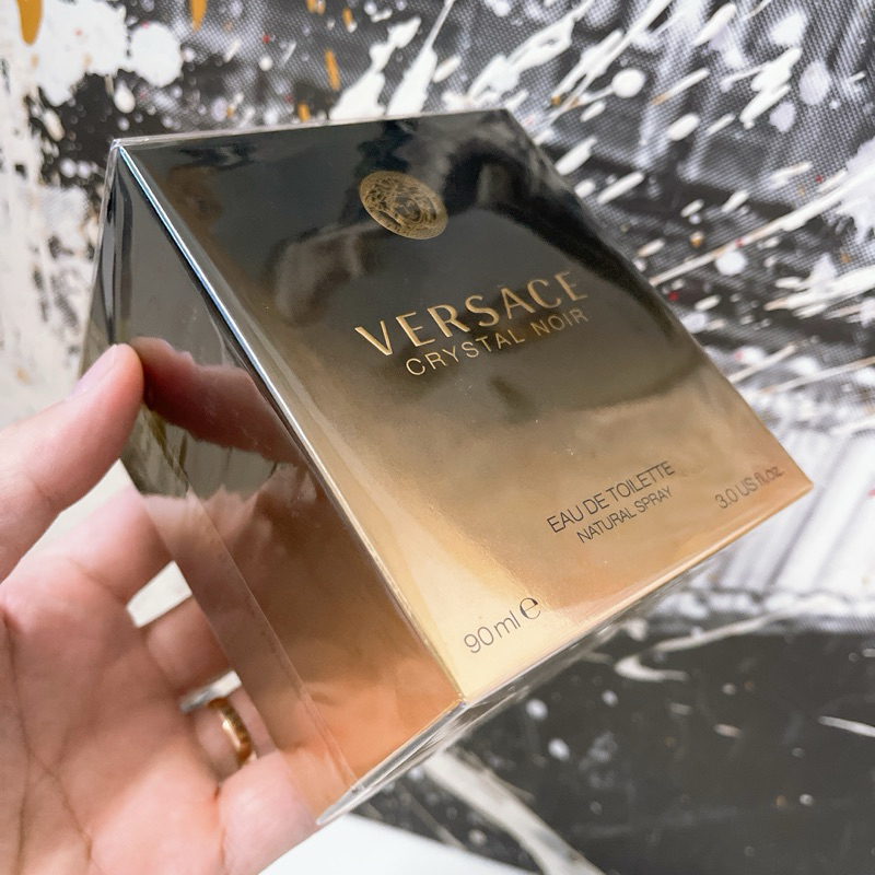 Nước hoa nữ Versace noir 90ml