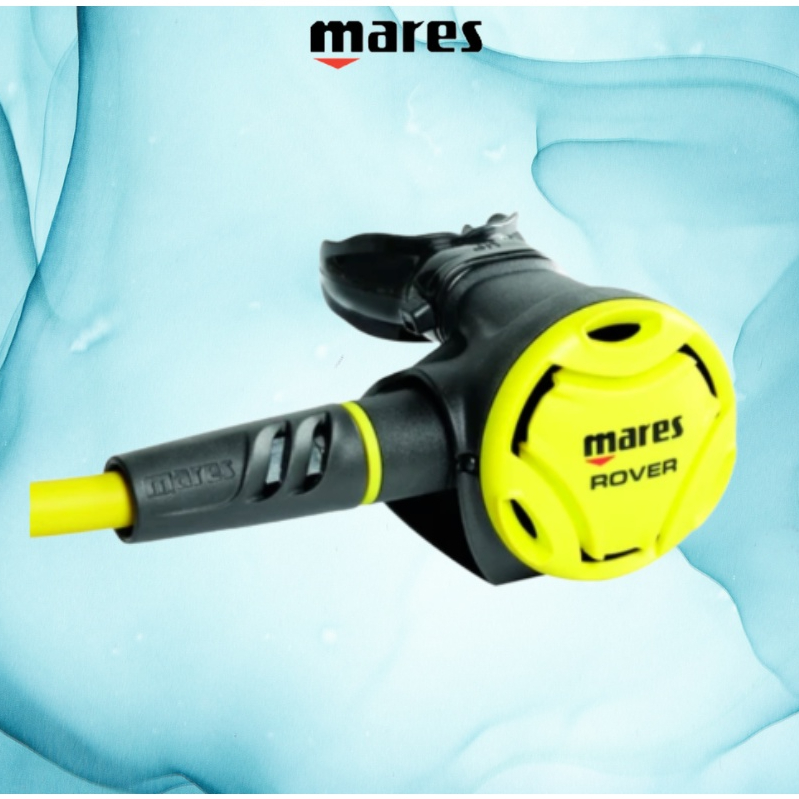 Cùm thở phụ Mares Rover