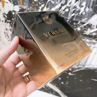 Nước hoa nữ Versace noir 90ml