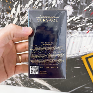 Nước hoa nam Versace Dylan blue 50ml